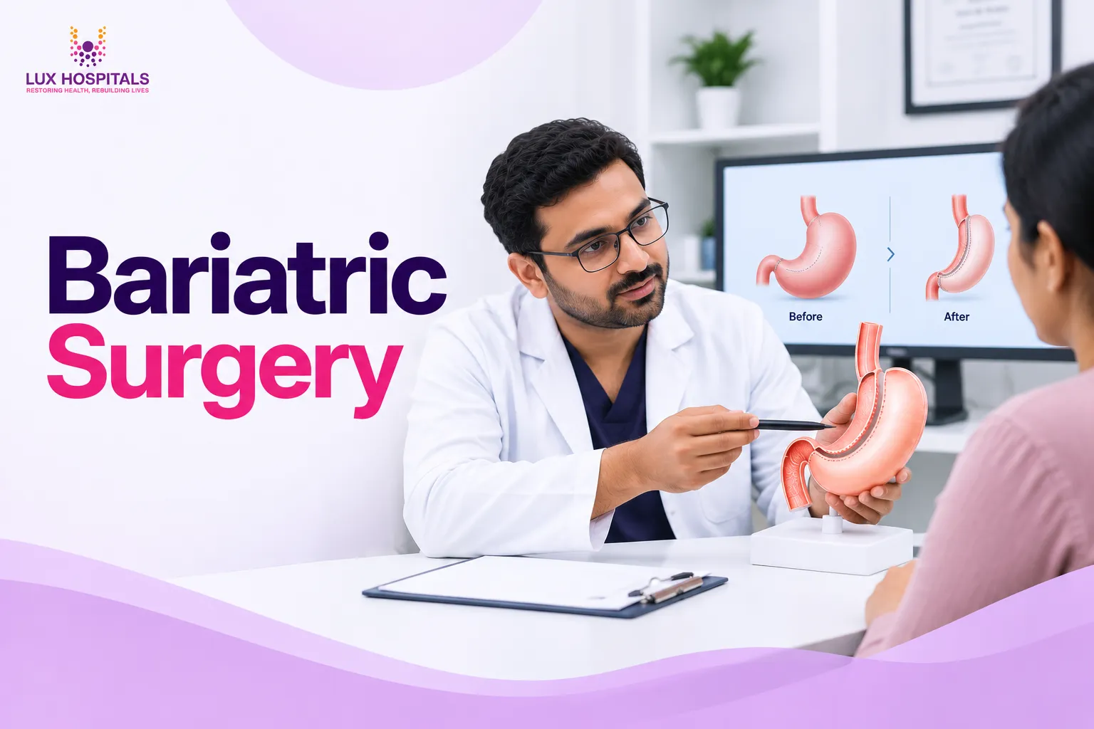 Bariatric Surgery In Hyderabad