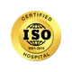 ISO 9001:2015 logo