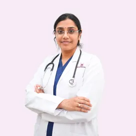 Portrait of Dr. Ashwani Narla