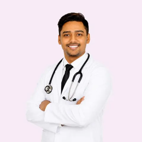 Portrait of Dr. Sai Kishan Sirasala