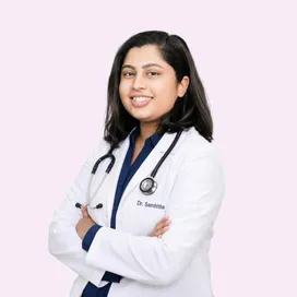 Portrait of Dr. Samhitha Reddy