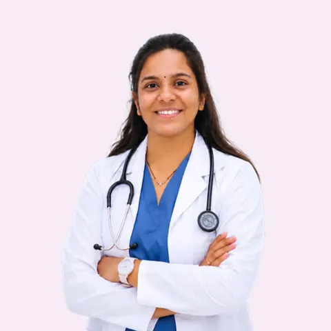 Portrait of Dr. Tejasree Vengala