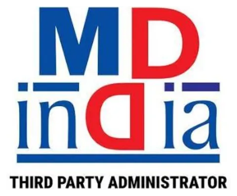 MDIndia logo