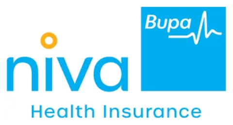 Niva Bupa Health Insurance logo