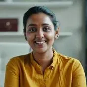 Photo of Deepa Nair