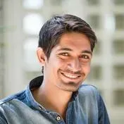Photo of Karthik Menon
