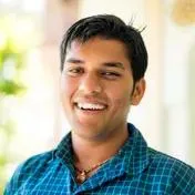 Photo of Vikram Nair