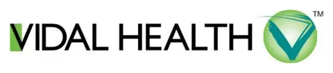 Vidal Health logo