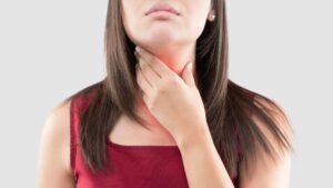 thyroid disorder in women