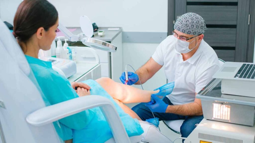 “Laser Treatment for Varicocele: Revolutionary Solutions for Rapid Relief and Precision Care”