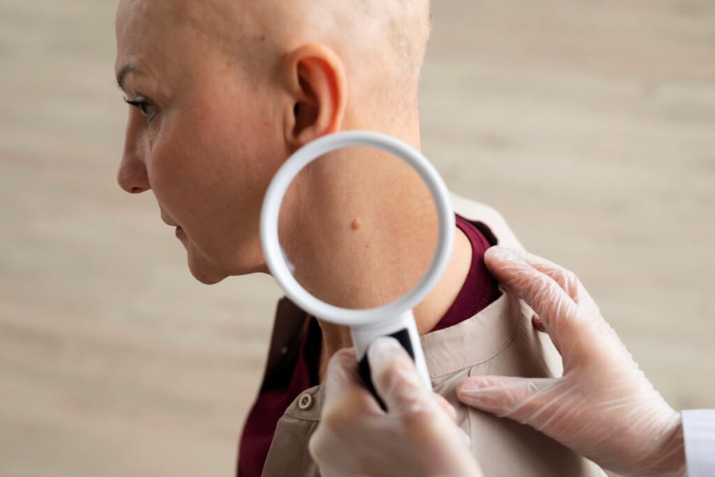 8 Skin Tumours: The Ultimate Guide to Types, Symptoms, and Treatments