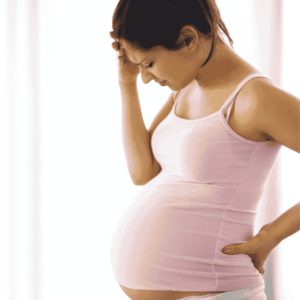 Endometriosis complications in pregnancy