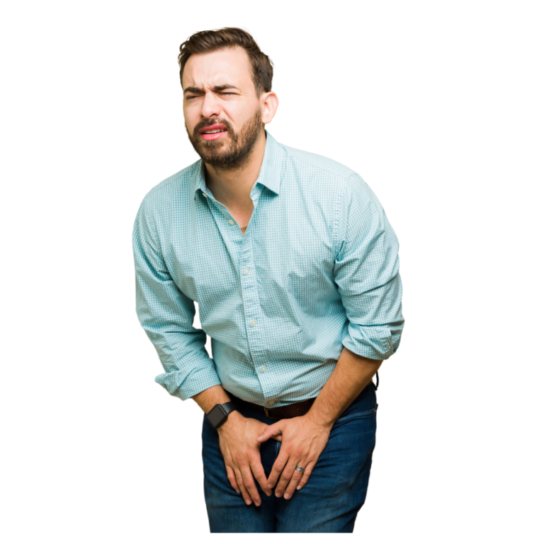 urinary incontinence in men