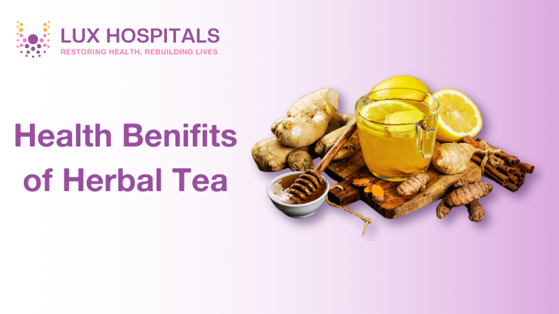 10 Herbal Teas to Boost Health and Warmth This Winter