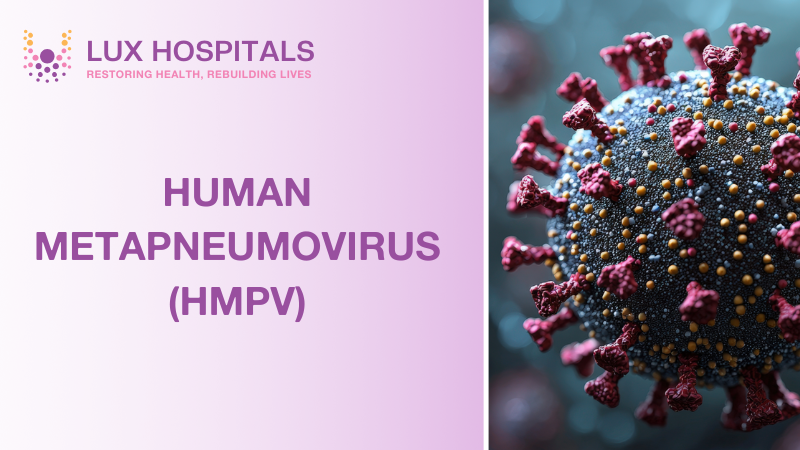 Understanding the Rise of HMPV Virus Cases in India