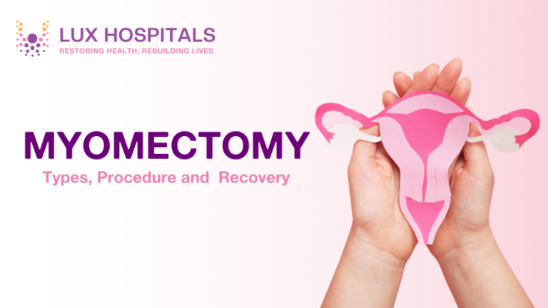 Myomectomy Surgery and Recovery