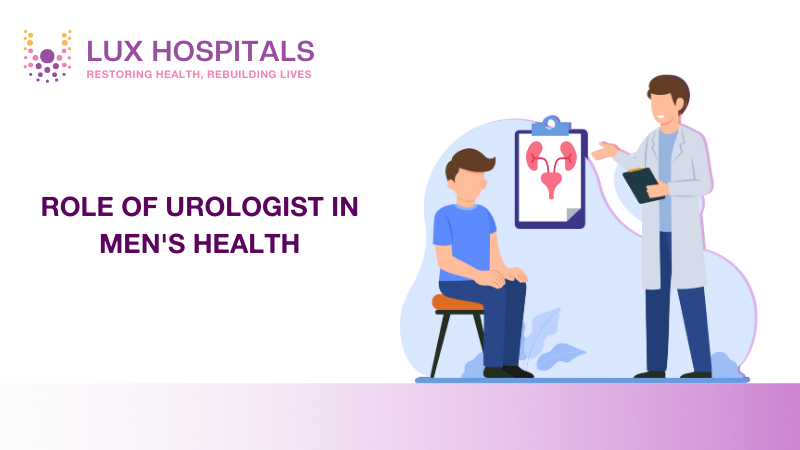 The Role of a Urologist in Men’s Health