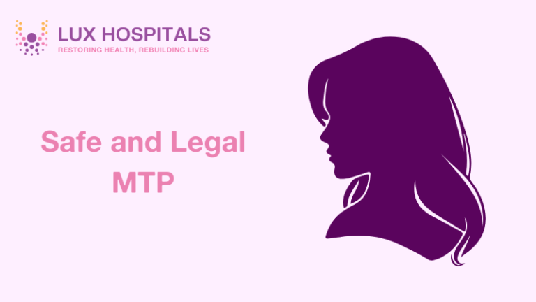 Safe and Legal Medical Termination of Pregnancy