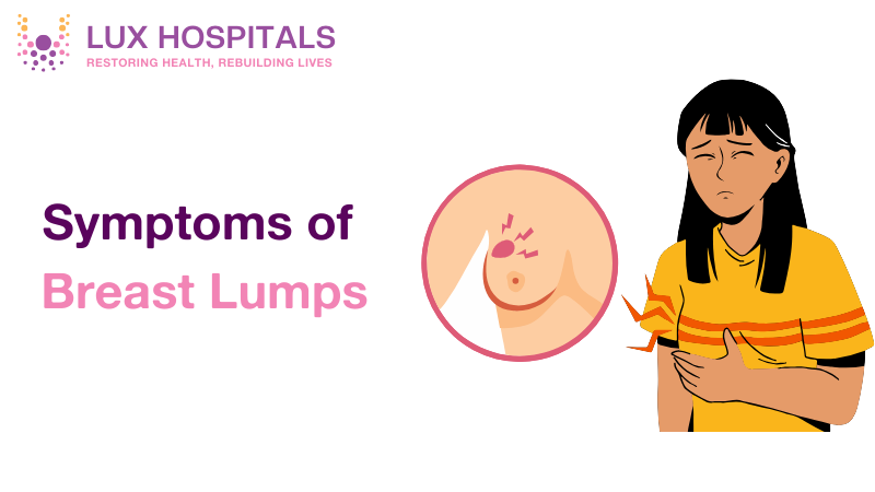 Signs and Symptoms of Breast Lumps: What to Look for in Your Self-Exams
