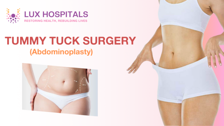 Tummy Tuck Surgery (Abdominoplasty)