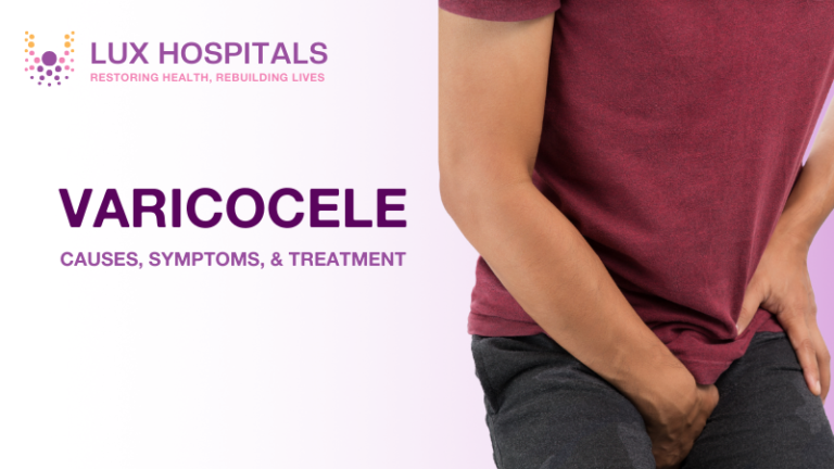 Varicocele Treatment