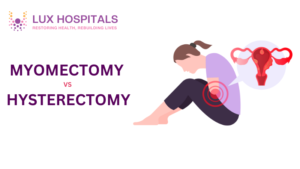 Myomectomy vs Hysterectomy