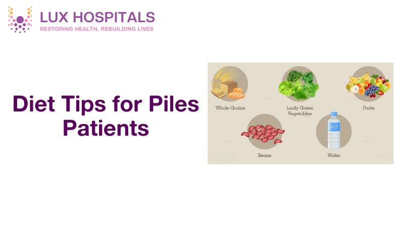 Diet Tips for Piles Patients