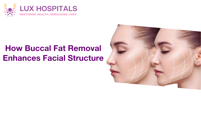 How Buccal Fat Removal Enhances Facial Structure