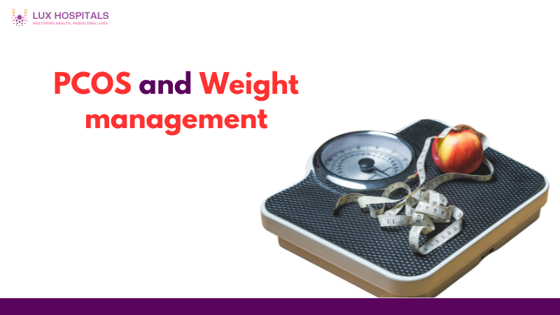 PCOS and Weight Management