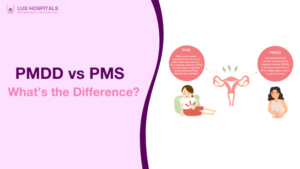PMDD vs PMS