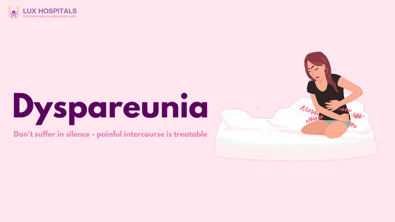 Dyspareunia