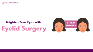 Eyelid surgery