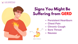 GERD signs and symptoms