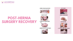 Hernia Surgery Recovery