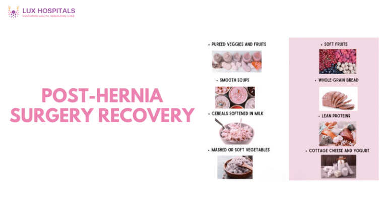 Hernia Surgery Recovery