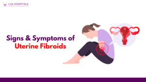 Uterine Fibroid Symptoms