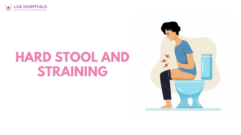Hard Stool and Straining? What Your Body Is Trying to Tell You