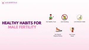 Food and diet for Men’s Reproductive Health