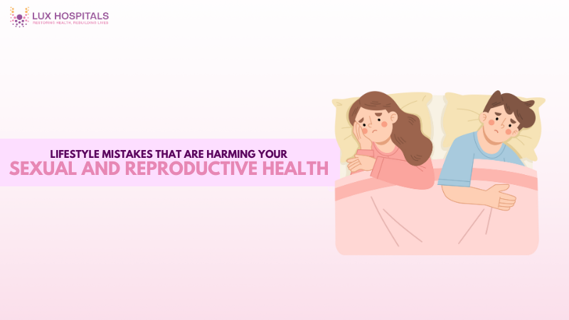 Sexual and Reproductive Health