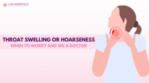 Throat Swelling