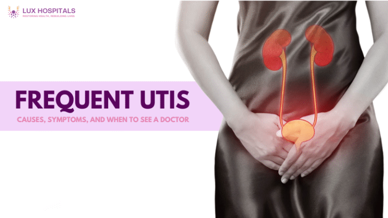 Frequent UTIs