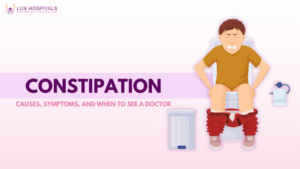 Constipation