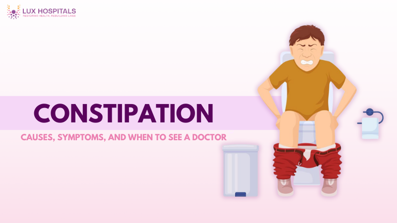 Constipation