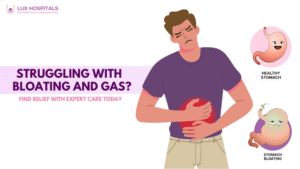Bloating and Gas