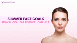 Slimmer face Buccal fat