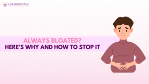 Bloated Stomach