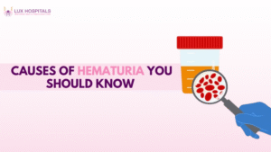 Causes of Hematuria