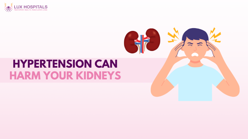  Is Your High Blood Pressure Damaging Your Kidneys?