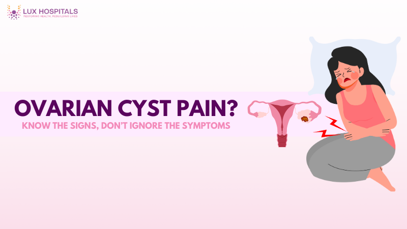 Ovarian Cysts: Types, Symptoms & When to Worry