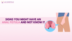 Signs of Anal Fistula